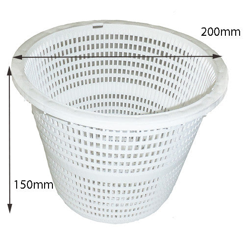 Baker Hydro skimmer basket (suites Purex) - Poolshop.com.au Baker Hydro skimmer basket (suites Purex) - Poolshop.com.au
